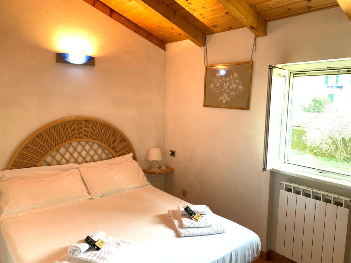 Casetta Indipendente Vicino Al Mare Levanto Exteriör bild