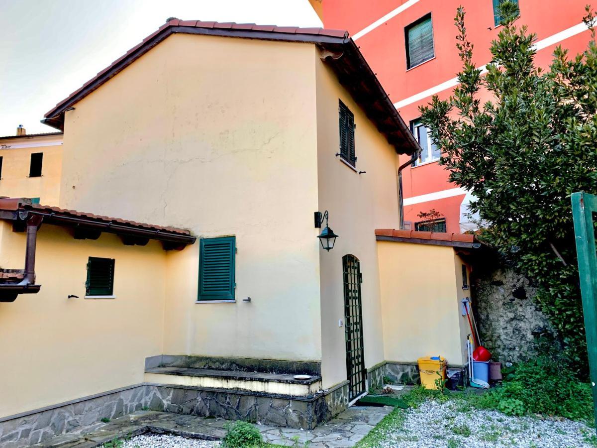 Casetta Indipendente Vicino Al Mare Levanto Exteriör bild