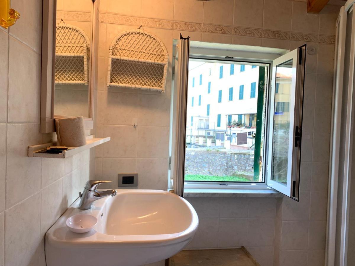 Casetta Indipendente Vicino Al Mare Levanto Exteriör bild